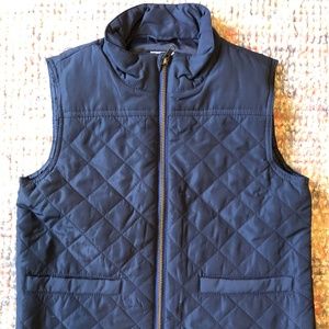 J. Crew Crewcuts Girls Quilted Puffer Vest
